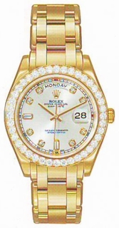 Rolex 18948 Mens Automatic Watch