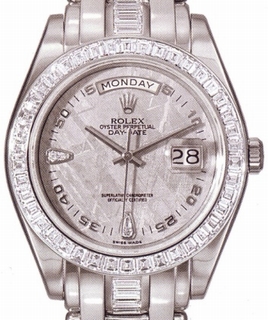 Mens Rolex 18956 BRIL Watch