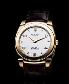 Rolex Rose Gold Watch 5330/5