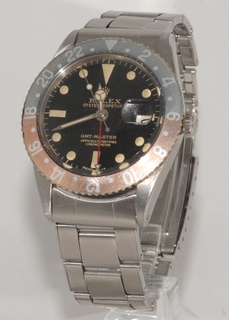 Rolex 6542 Steel Watch