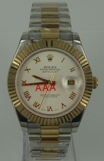 Rolex Datejust Mens Watch 6665