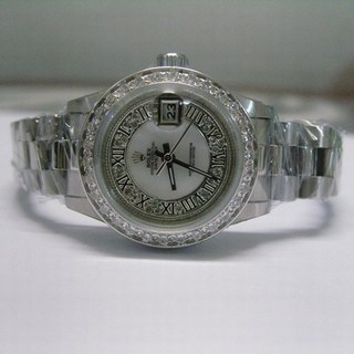 Unisex 7706 Rolex Watch