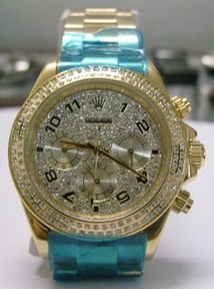 Unisex 7710 Rolex Watch