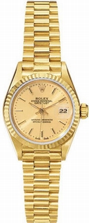 Rolex Lady-Datejust 79178PCI Watch