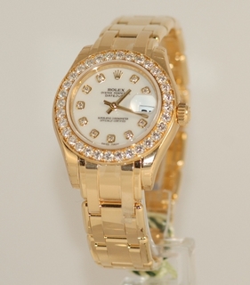 Rolex ladies 80298 Watch