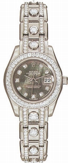 Rolex 80309PM Ladies Automatic Watch