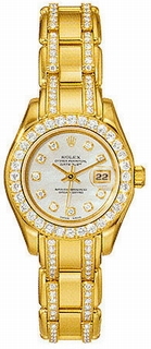 Rolex Automatic Ladies Watch 80318CD