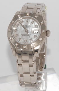 Rolex Pearlmaster 80319 Watch