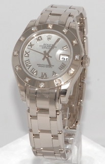 29mm Rolex ladies Watch 80319