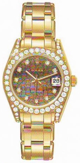 Rolex Automatic ladies Watch 81158