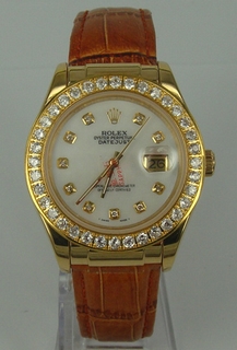 Mens Rolex 8713 Watch