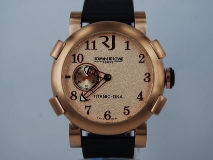 Men 8282 Romain Jerome Watch