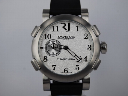 Romain Jerome White Dial Watch 8284