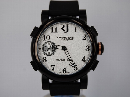  Romain Jerome Men Watch 8285