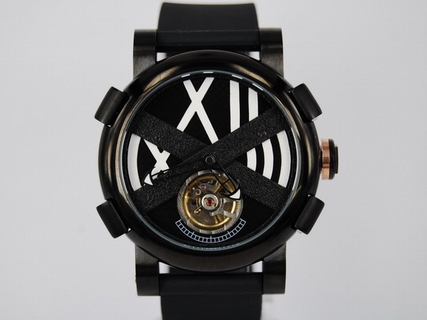 Romain Jerome 8288 Titanium,Ceramic Watch