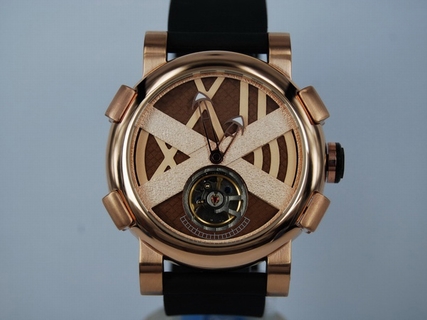 Romain Jerome Unisex 8289 Watch