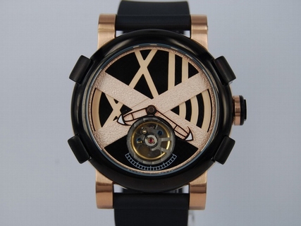 Men Romain Jerome 8292 Watch