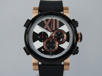 Romain Jerome Automatic Men Watch 8300