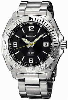 Seiko Mens SGEB79 Watch