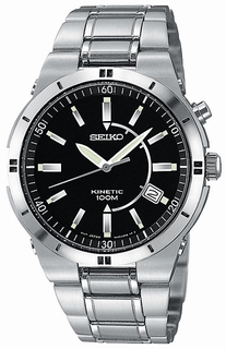 Seiko Mens Watch SKA347