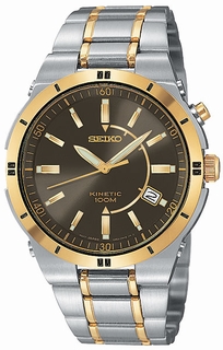 Seiko Kinetic Watch SKA348