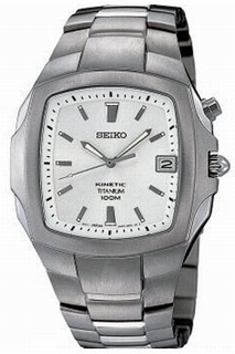 39mm Seiko Mens Watch SKA355