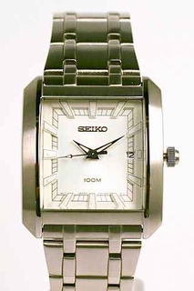 25 mm Seiko Mens Watch SKK627