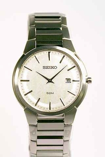 Seiko SKP295 Mens Quartz Watch