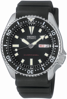 Seiko Diver skx173 Watch