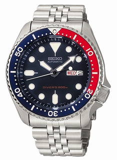 Seiko Diver SKX175 Mens Watch