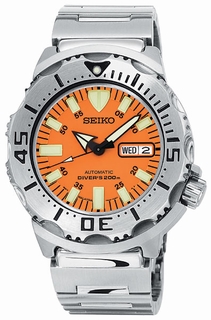 Seiko Automatic Mens Watch SKX781