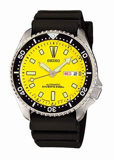 Seiko Automatic Mens Watch SKXA35