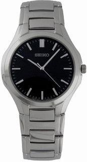 Seiko Dress Mens Watch SNA659