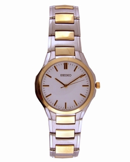 Seiko Dress Mens Watch SNA662