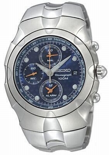 Seiko Chronograph Mens Watch SNA759