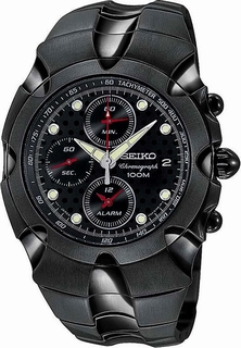 Seiko Chronograph SNA765 Mens Watch