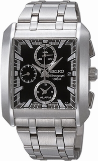 Seiko Chronograph Mens Watch SNA769