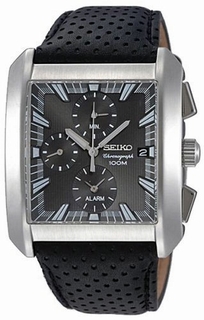 Seiko Chronograph Mens Watch SNA775