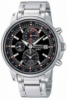 Seiko Chronograph SNAA61 Mens Watch