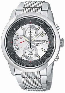 Seiko Chronograph SNAB15 Mens Watch