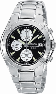 Seiko SND581 Mens Quartz Watch