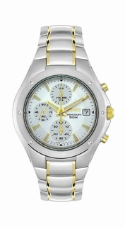 Seiko Chronograph SND583 Watch