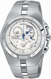 Seiko Kinetic Mens Watch SNL001