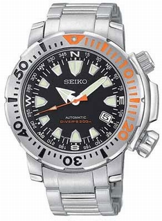 Seiko Diver Mens Watch SNM035