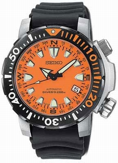 Seiko Diver Mens Watch SNM037