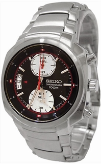 Seiko Quartz Mens Watch SNN037