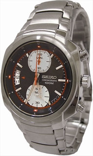 Seiko Mens SNN039 Watch