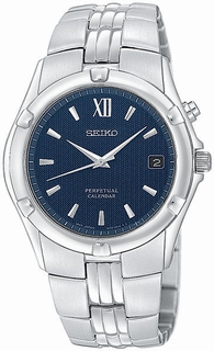 Seiko Perpetual Calendar snq067 Watch