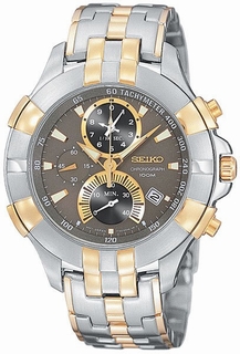 Seiko Chronograph SPC014 Watch