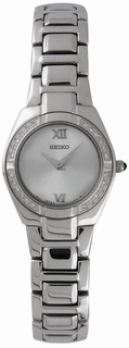 Seiko Diamond Ladies Watch sujf09